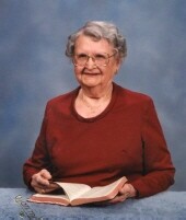 Nellie Mae Burlingham