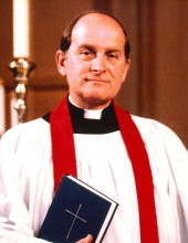 The Rev. Dr. Robert D. Fenwick Profile Photo