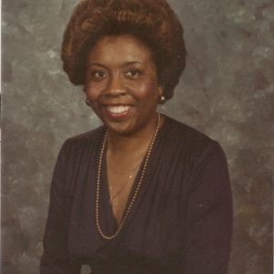 Gloria Brown