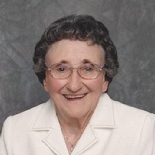 Jacqualyn Jean Platt.... Age 91 Profile Photo