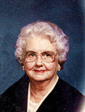 Edna Drye