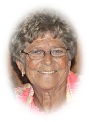 Patricia 'Pat' Louise Berg