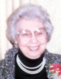 Blanch "Dar" Dagmar (Thompson)  Grant