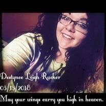 Destynee Leigh Rucker Profile Photo