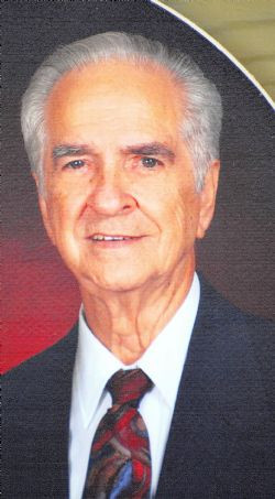 Ted Bourgoyne, Sr.