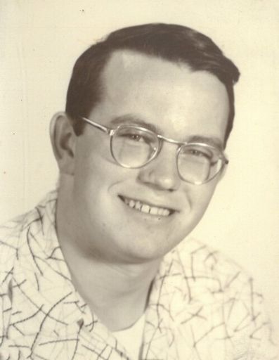 "Pete" Ralph V. Hales