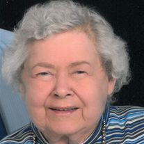 Doris M. Derden