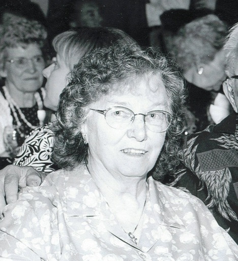 Joan Frances Aras Krieglmeier