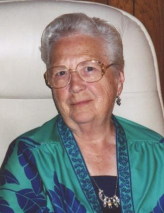 Margaret Kathryn "Gram" Cade