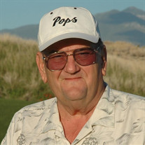 Joseph J. "Pops" Juhas, Sr.