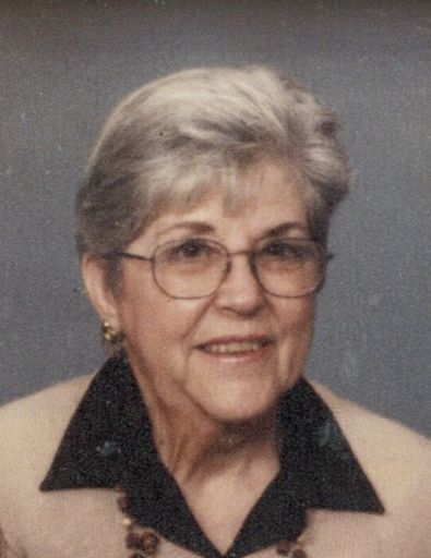 Patricia Jean (Barnes)  Hall