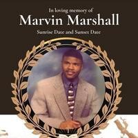 Marvin Cornelius Marshall