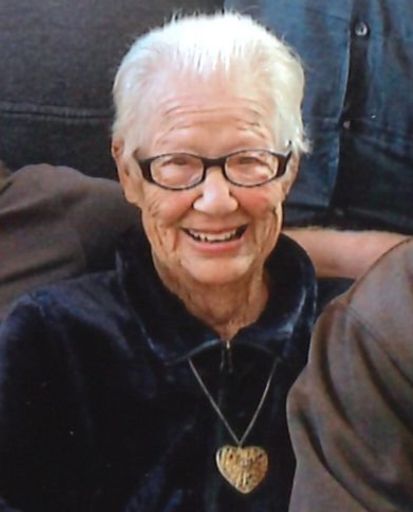 Bernice Marie Bertsinger