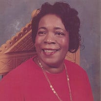 Mother Bettie Mai Lewis