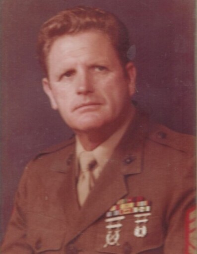 MSgt Herbert Dressen