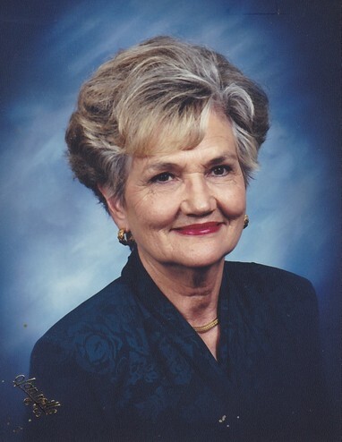 Patty Wayne (Adams)  Rosson