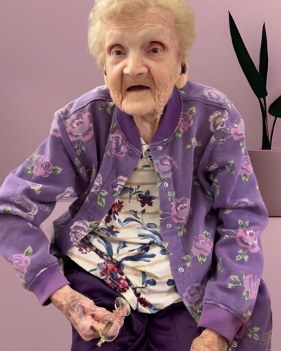 Dorothy Mae Tettleton's obituary image