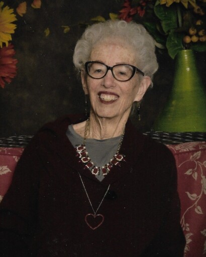 Barbara Jane Young's obituary image