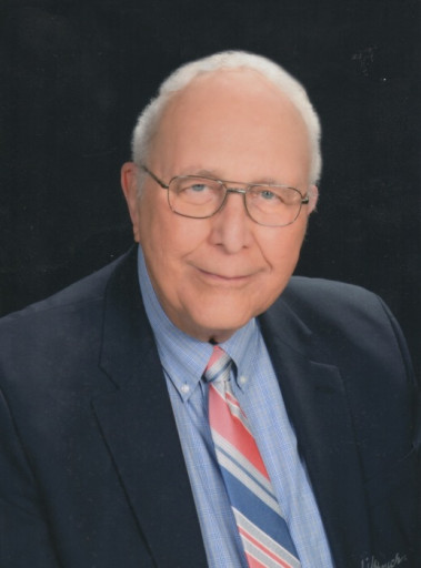 The Rev. Dr. Donald Debevoise Profile Photo