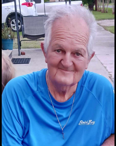 Paul Herman Dehart Sr.'s obituary image