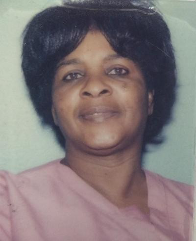 GLADYS JOHNSON