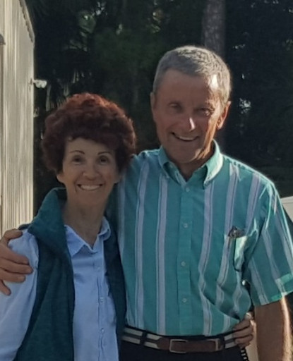 Dr. Michael & Dr. Judy Vavrek