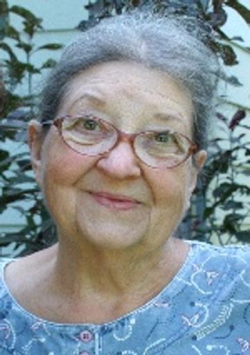 Nancy Cora (Poppe) Creger