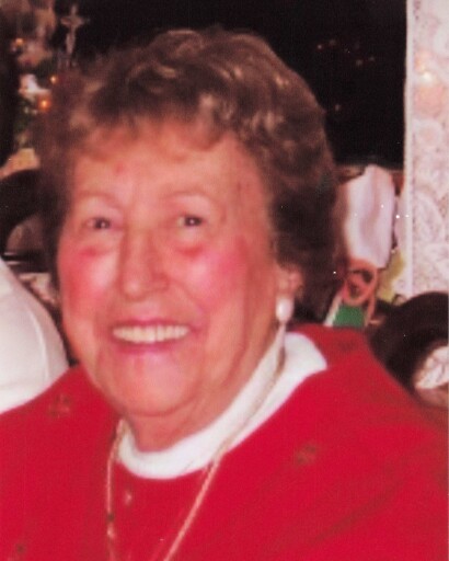 Josephine Brickley's obituary image