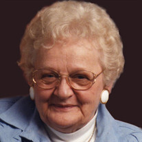 Irene E. Welty