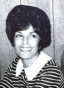 Mary O. Gonzales