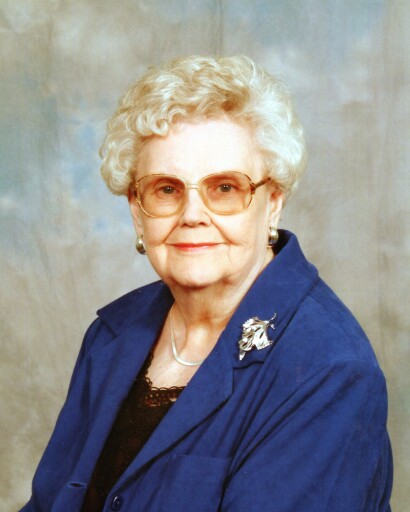 Elizabeth Johnson Peterson's obituary image