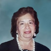 Maria De Jesus Salcedo