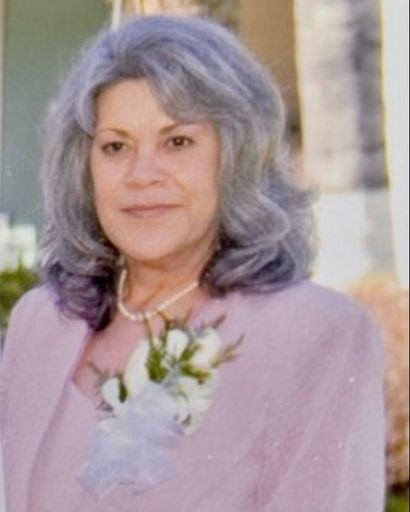 Guadalupe G. Peterson's obituary image