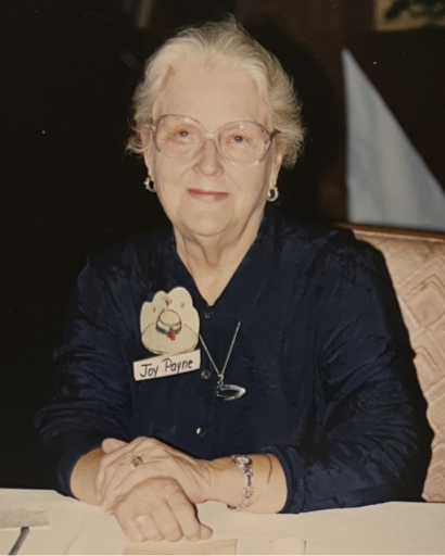Lillian Joy Payne Profile Photo