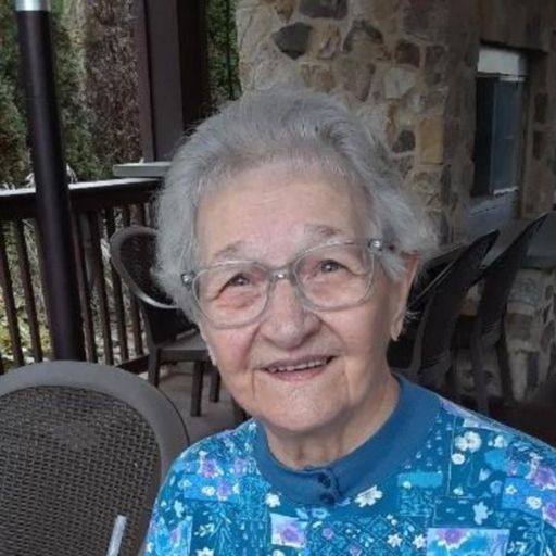 Gladys M. Krell