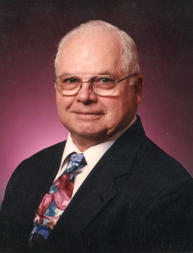 Gerald V. "Jerry" Staehler