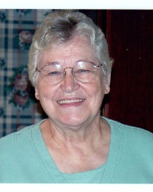 Shirley Ruth Wilson