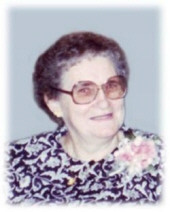 Alma Landry LeBlanc