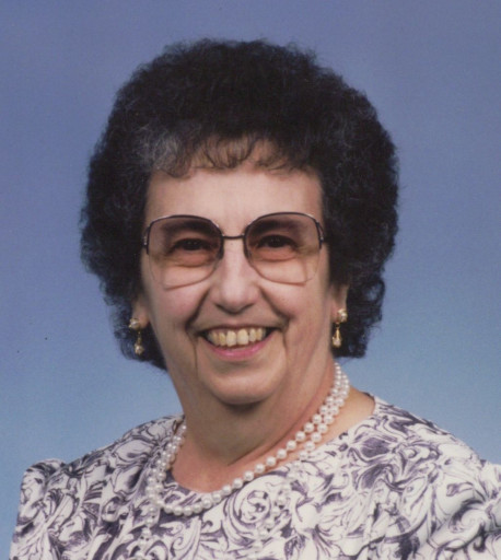 Gladys Ruth Weidenbach