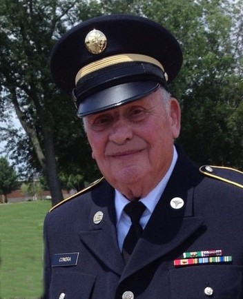 Ernest "Ernie" G. Condra Sr.