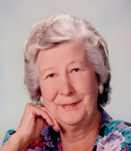 Gertrude A. Wardwell