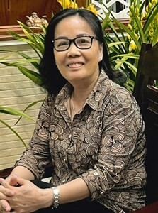 Huong Thi Ngoc Le