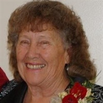 Sylvia Jean Florence Herman