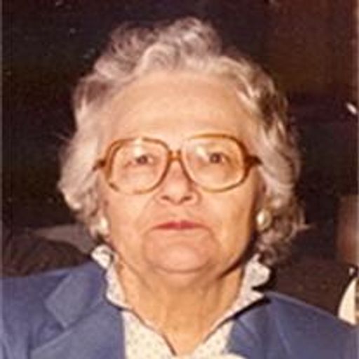 Anne Elizabeth Brown (Henderson)