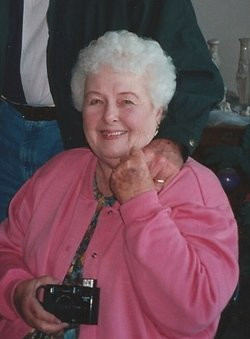 Janet Mae Walker