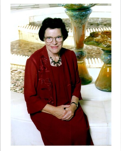 Dorothy Mae Tiedemann