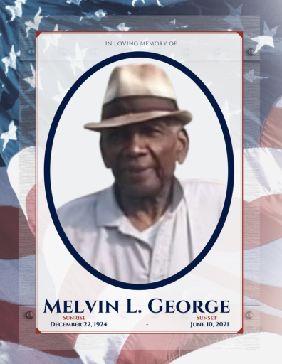 Melvin Lowell George Profile Photo