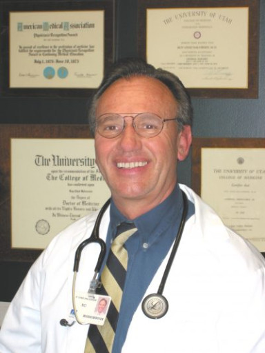 R. Chad Halversen, M.D.