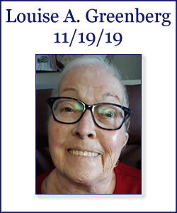 Louise Greenberg Profile Photo