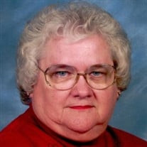 Betty Jean (Snyder) Ralston